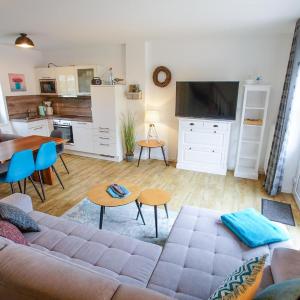 Ferienwohnung 11 "Gut Tossens"