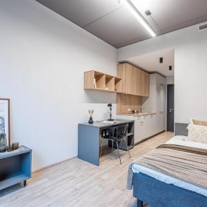 SHED Vilnius Coliving