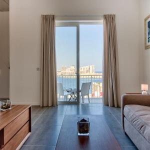 Harbour Gem Sea View 5 by VallettaStay