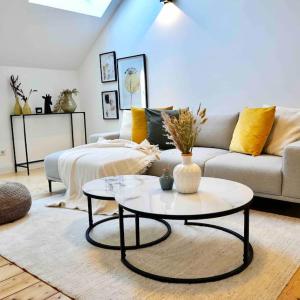 Luxuriöses Haus im Trendviertel