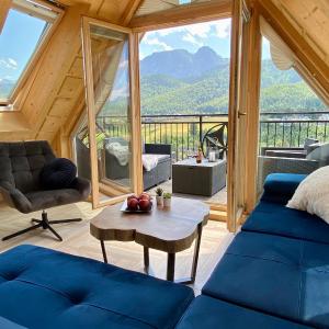 Giewont View Apartament -Top Floor z Widokiem na Giewont