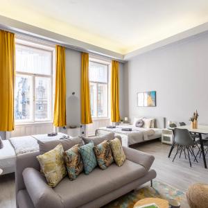 Downtown Apartment in the Heart of Budapest