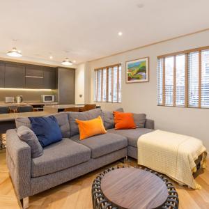 2 Bedroom Apartment at Hudson Quarter