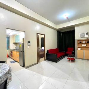 Lovely 2 Bed Room condo infront of NAIA Terminal 3