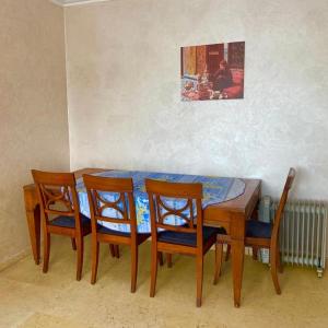 appartement Oasis