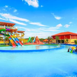 Trang Oasis Waterpark Hotel