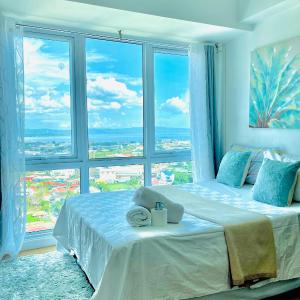 Best view higher floor !