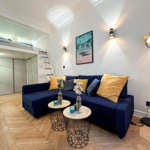 CLEMENCEAU - Appartement Central, Calme, Cosy, Moderne
