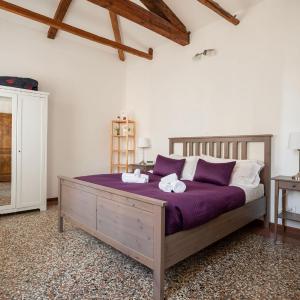 Ca' Giorgia Venice Apartment with Balcony