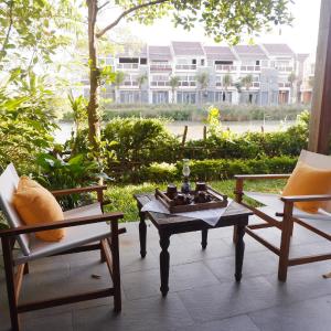 Nghê Riverside Villa Hoi An