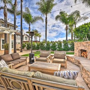Stunning Carlsbad Home with Patio and Private Hot Tub!