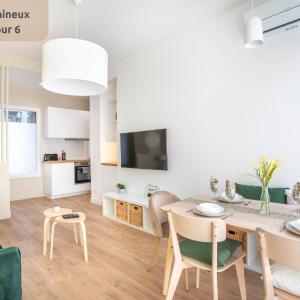 SUD PASSION - Sakakini - calme - 3 chambres - lumineux - fibre