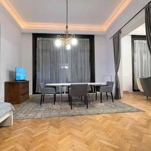 NEW, 195 sqm, Full Center of Budapest