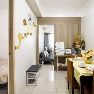 Paranaque SM-Sucat Field Res. Bldg 5, 2/F, 2BR with Balcony