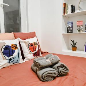 Cosy studio VIEUX NICE à 2 pas de la MER
