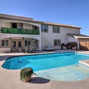 Lavish Family Escape with Game Room in Avondale!