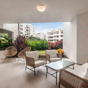 Jardines - Tabor 0,1 GARDEN & POOL VIEW 2B