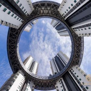 Datum Jelatek Sky Residence KLCC, Five Senses