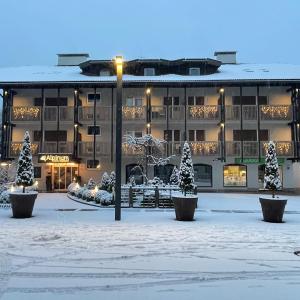 Residence Hotel Alpinum