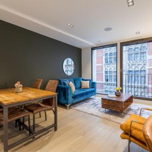 Synergy by SilverDoor London The Strand