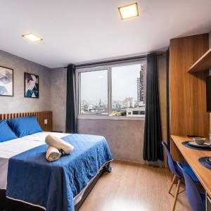 BMV5 | Studio ideal para compras no Brás