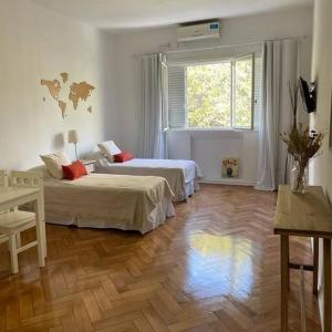 Departamento en pleno Recoleta
