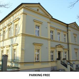 Penzion U sv. Kryštofa