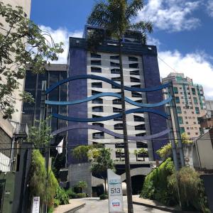 FLAT-HOTEL Faria Lima Itaim São Paulo, garagem inclusa !