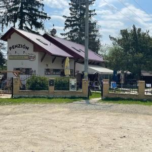 Apartmán KATARINA v Penzióne pod Smrekom