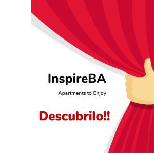InspireBA - Balcony
