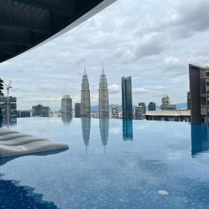Eaton Residences KLCC by WSD