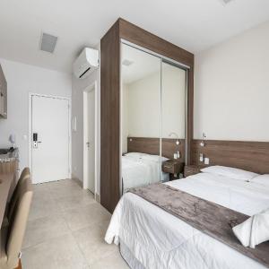 JN36 Studio Perfeito para sua Estadia na Luz