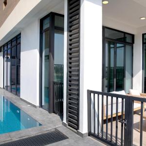 Beach Villas by Olala Homes