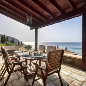 Sunrise Beach House by Andros Villas Collection