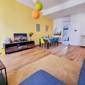 "Le Mimosa" by EnjoyNice, in the heart of Nice with airco