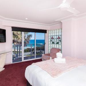 The Pink Palace
