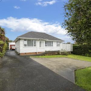 Entire House in Mt Wellington, Central Auckland