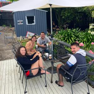 Kiwi Hosts Homestay