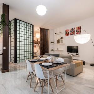 Spacious loft in the historic center