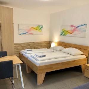 AJO Apartments - Alte Donau Terrace Studio - Self-Check-in