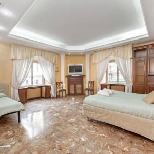 DOMUS PATRIZIA ROMANA 6 Persone