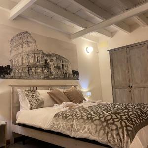 Apartment in the heart of Roma