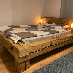 Wooden Apartment Gdańsk