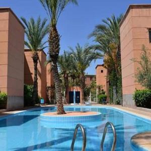 Appartement résidence avec 3 piscines