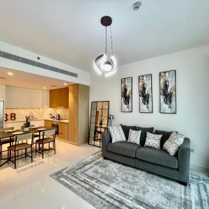 Dar Vacation - Partial Palm View High Floor 2BR Apartment