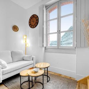 Magnificent duplex very well located