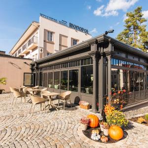 Wellness Hotel Pivovar Monopol