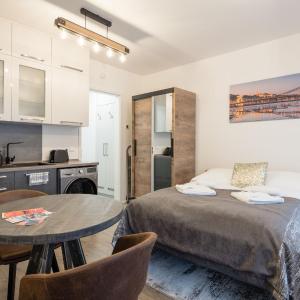 Central Sphere Apartment