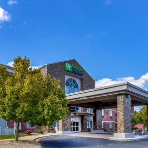 Holiday Inn Express Hotel & Suites Salisbury - Delmar by IHG