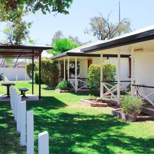 Warrego Hotel Motel Cunnamulla